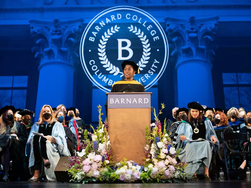 Events Barnard College